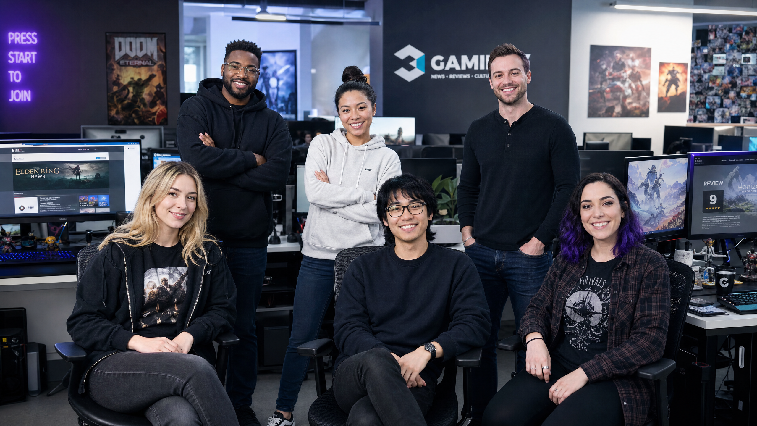The EliteClash Team